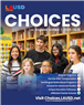 Choices Brochure 2025-2026